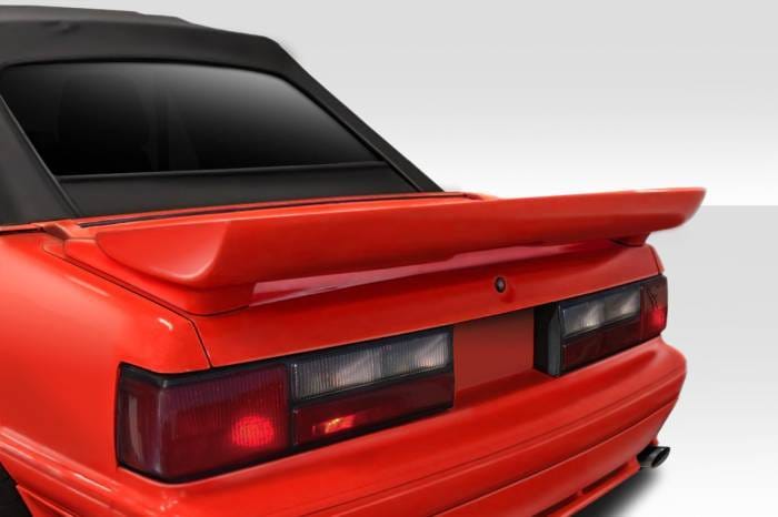 Ford Mustang Colt Duraflex Body Kit-Wing/Spoiler 112877 thumbnail 2