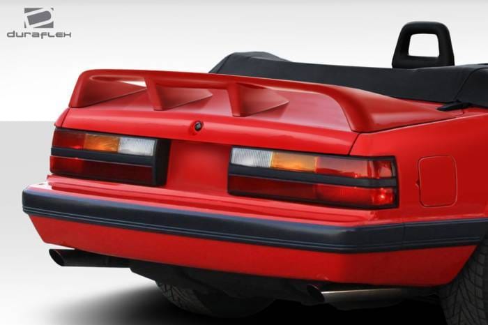 Ford Mustang Cobra Duraflex Body Kit-Wing/Spoiler 112878 thumbnail 2