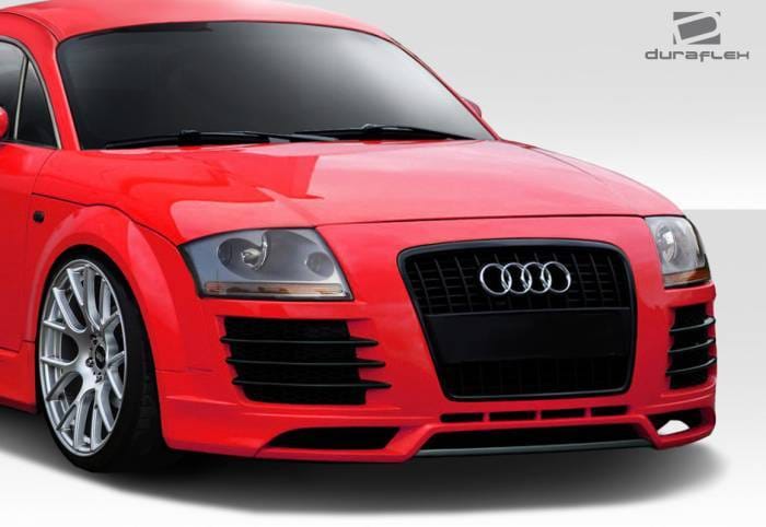 Audi TT PR-D Duraflex Front Body Kit Bumper 112882 thumbnail 2
