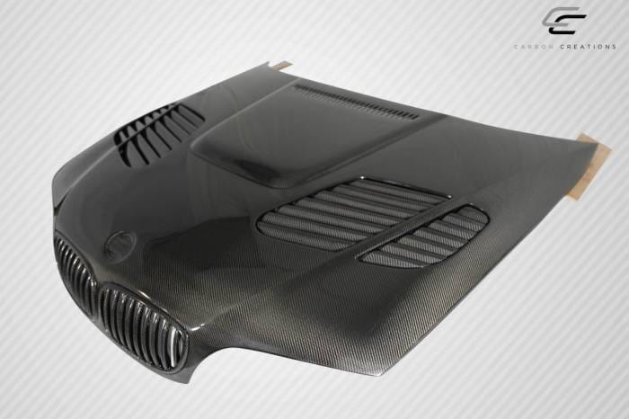 BMW 3 Series 2DR GTR DriTech Carbon Fiber Body Kit- Hood 112916 thumbnail 4