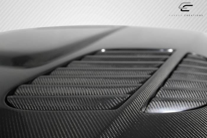 BMW 3 Series 2DR GTR DriTech Carbon Fiber Body Kit- Hood 112916 thumbnail 5