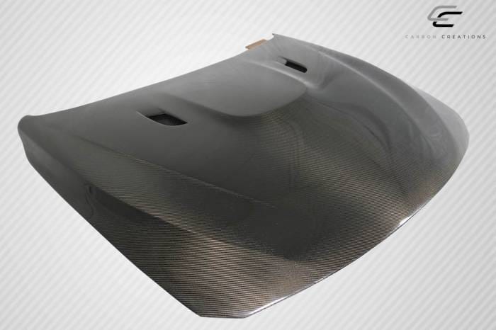 BMW M3 E92M3 Look DriTech Carbon Fiber Body Kit- Hood 112917 thumbnail 4