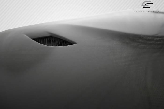 BMW M3 E92M3 Look DriTech Carbon Fiber Body Kit- Hood 112917 thumbnail 5