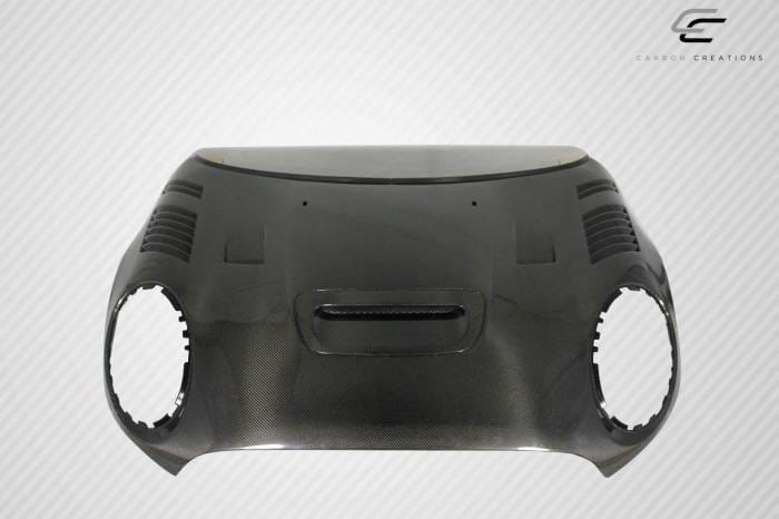 MINI Cooper Racer DriTech Carbon Fiber Body Kit- Hood 112918 thumbnail 3