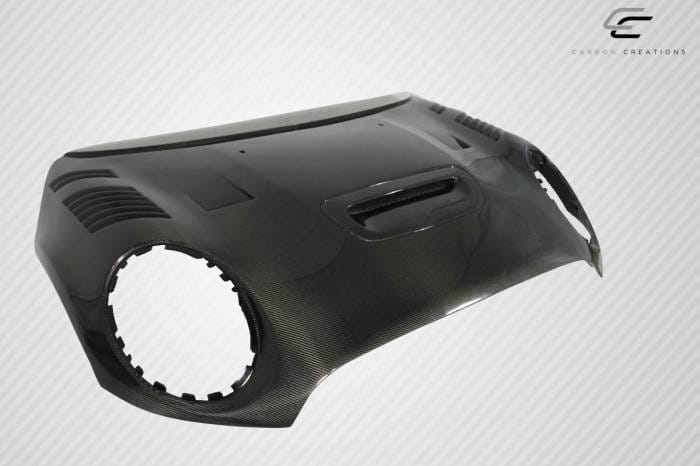 MINI Cooper Racer DriTech Carbon Fiber Body Kit- Hood 112918 thumbnail 4