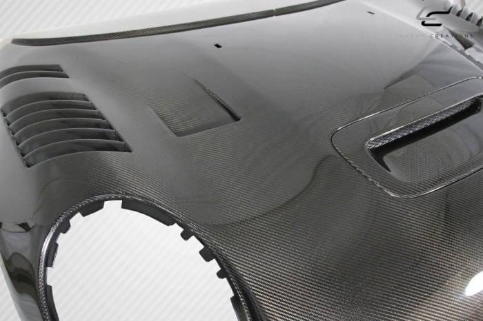 MINI Cooper Racer DriTech Carbon Fiber Body Kit- Hood 112918 thumbnail 5
