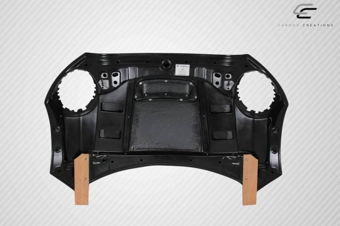 MINI Cooper Racer DriTech Carbon Fiber Body Kit- Hood 112918 thumbnail 6
