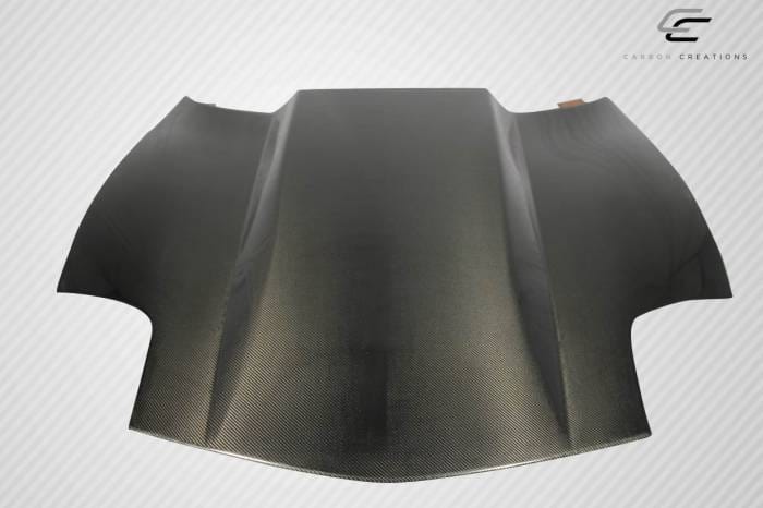 Chevrolet Corvette Cowl DriTech Carbon Fiber Body Kit- Hood 112920 thumbnail 3