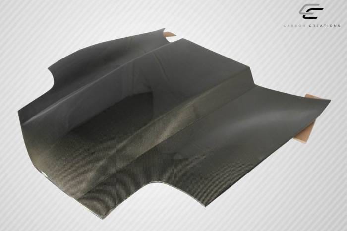 Chevrolet Corvette Cowl DriTech Carbon Fiber Body Kit- Hood 112920 thumbnail 4