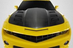 Chevrolet Camaro AM-S Dritech Carbon Fiber Body Kit- Hood 112926