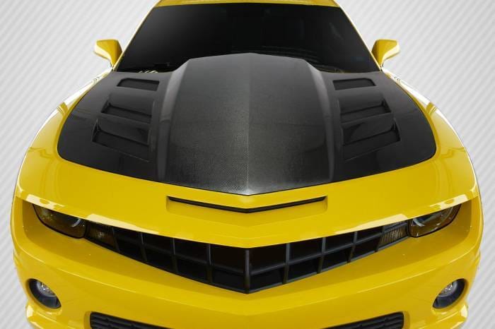 Chevrolet Camaro AM-S Dritech Carbon Fiber Body Kit- Hood 112926