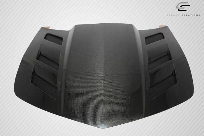 Chevrolet Camaro AM-S Dritech Carbon Fiber Body Kit- Hood 112926 thumbnail 3