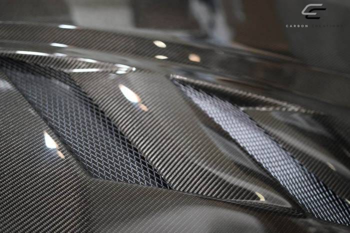 Chevrolet Camaro AM-S Dritech Carbon Fiber Body Kit- Hood 112926 thumbnail 5