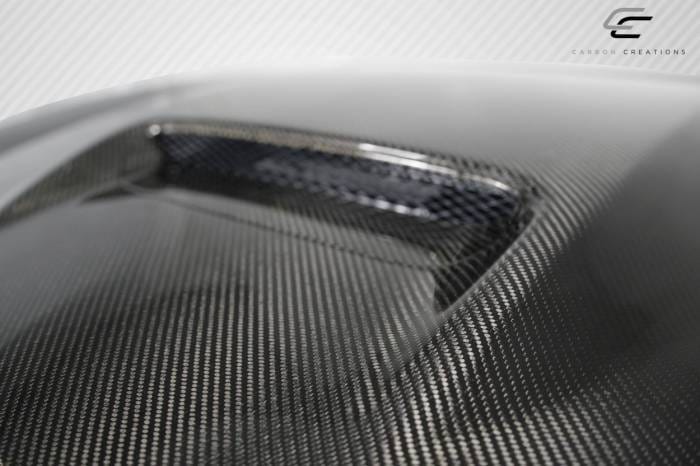 Dodge Charger SRT2 DriTech Carbon Fiber Body Kit- Hood 112928 thumbnail 5