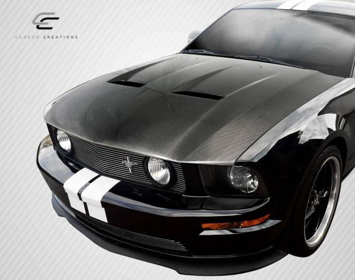 Ford Mustang CVX DriTech Carbon Fiber Body Kit- Hood 112934 thumbnail 2