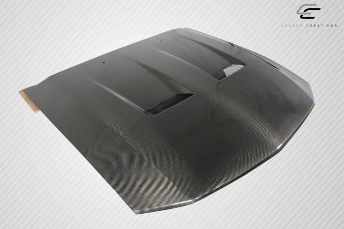 Ford Mustang CVX DriTech Carbon Fiber Body Kit- Hood 112934 thumbnail 4