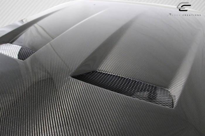 Ford Mustang CVX DriTech Carbon Fiber Body Kit- Hood 112934 thumbnail 5