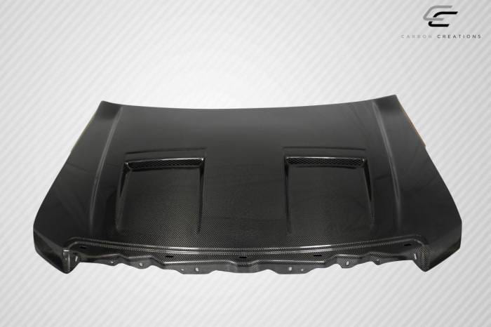 Ford F150 Ram Air DriTech Carbon Fiber Body Kit- Hood 112936 thumbnail 3