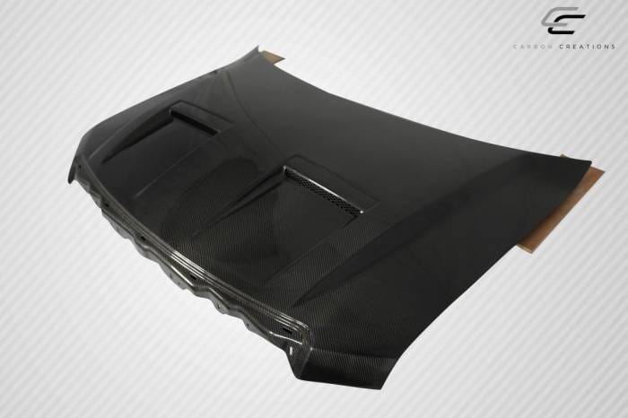 Ford F150 Ram Air DriTech Carbon Fiber Body Kit- Hood 112936 thumbnail 4