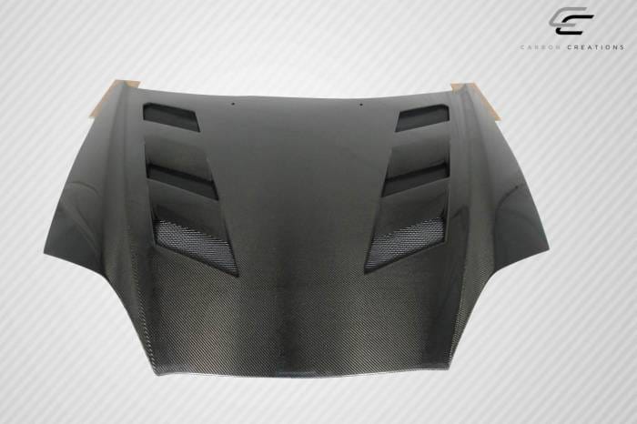 Hyundai Tiburon AM-S DriTech Carbon Fiber Body Kit- Hood 112949 thumbnail 3