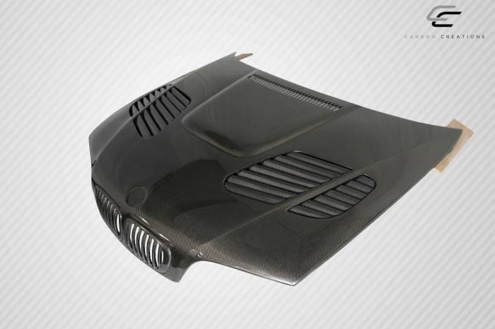 BMW M3 2DR GTR DriTech Carbon Fiber Body Kit- Hood 112906 thumbnail 4
