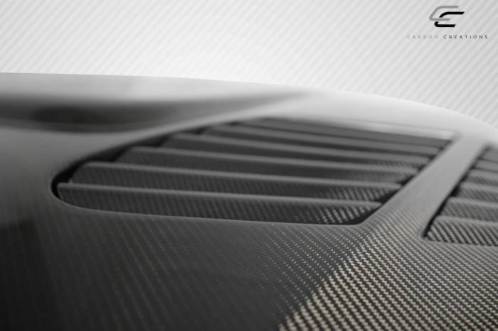 BMW M3 2DR GTR DriTech Carbon Fiber Body Kit- Hood 112906 thumbnail 5