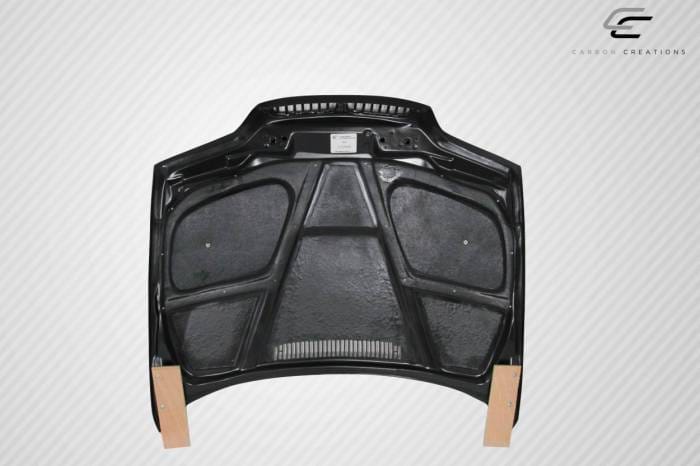 BMW 3 Series 4DR E46 GT-R Dritech Carbon Fiber Body Kit- Hood 112908 thumbnail 6