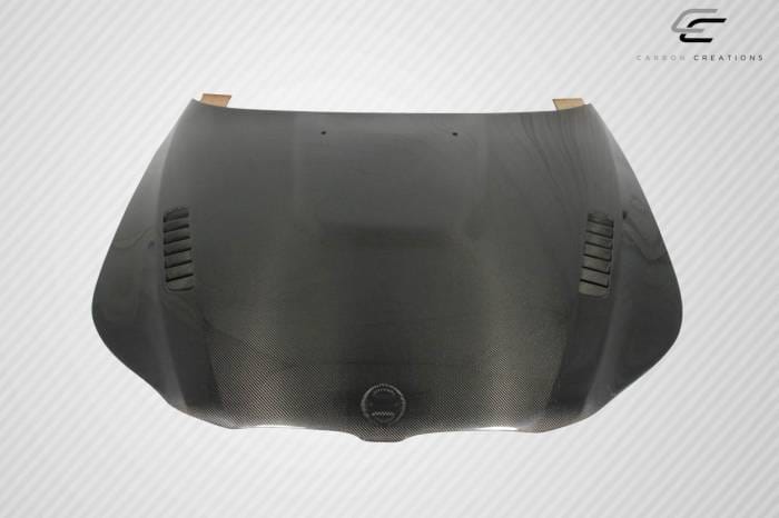 BMW 5 Series AF1 Dritech Carbon Fiber Creations Body Kit- Hood 112909 thumbnail 3