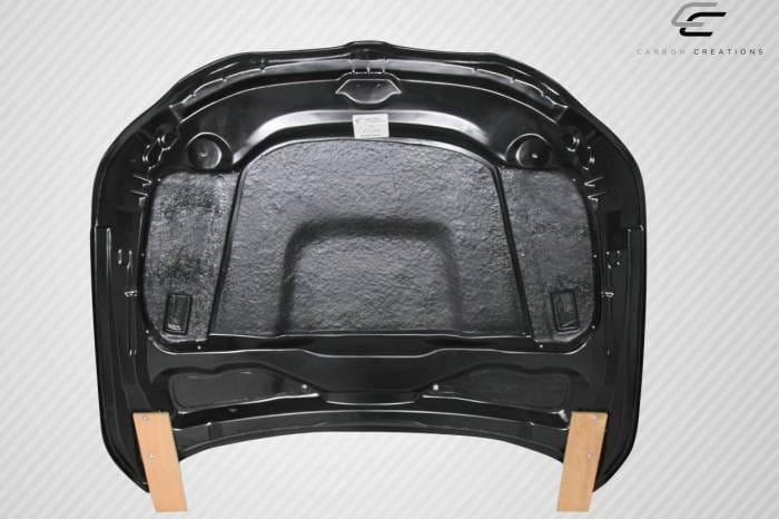 BMW 5 Series AF1 Dritech Carbon Fiber Creations Body Kit- Hood 112909 thumbnail 6