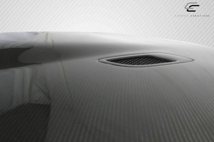 BMW 3 Series 4DR M3 Loook DriTech Carbon Fiber Body Kit- Hood 112911 thumbnail 5