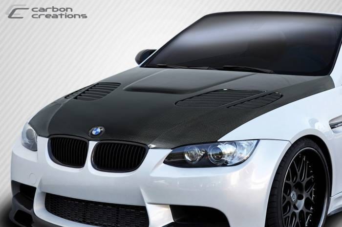 BMW M3 GTR DriTech Carbon Fiber Body Kit- Hood 112913 thumbnail 2