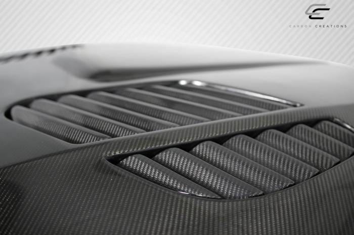 BMW M3 GTR DriTech Carbon Fiber Body Kit- Hood 112913 thumbnail 5