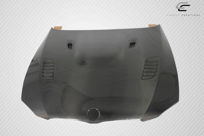 BMW 3 Series AF1 DriTech Carbon Fiber Body Kit- Hood 112914 thumbnail 3