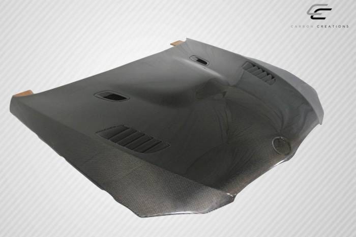 BMW 3 Series AF1 DriTech Carbon Fiber Body Kit- Hood 112914 thumbnail 4