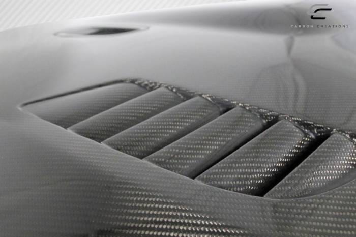 BMW 3 Series AF1 DriTech Carbon Fiber Body Kit- Hood 112914 thumbnail 5