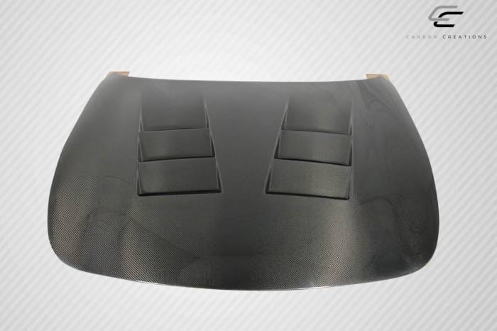 Infiniti G Sedan TS-1 DriTech Carbon Fiber Body Kit- Hood 112965 thumbnail 3