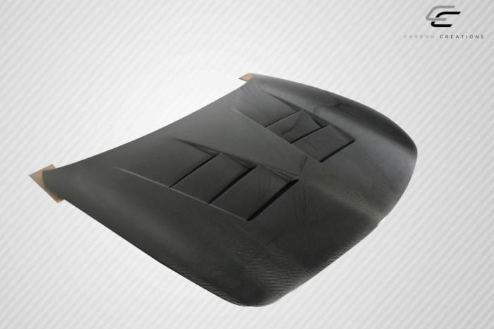 Infiniti G Sedan TS-1 DriTech Carbon Fiber Body Kit- Hood 112965 thumbnail 4