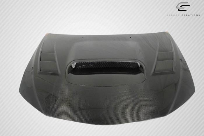 Subaru Impreza TS-1 DriTech Carbon Fiber Body Kit- Hood 112973 thumbnail 3
