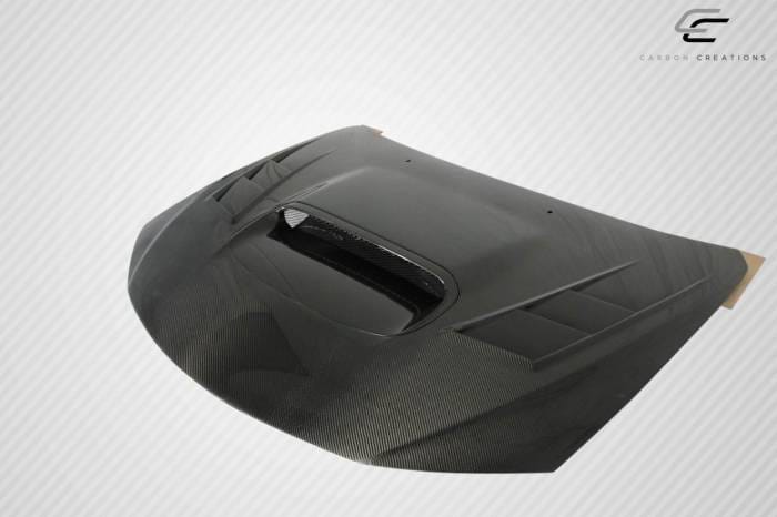Subaru Impreza TS-1 DriTech Carbon Fiber Body Kit- Hood 112973 thumbnail 4