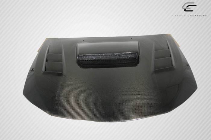 Subaru Impreza C-1 DriTech Carbon Fiber Body Kit- Hood 112974 thumbnail 3