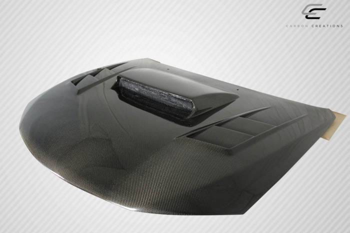 Subaru Impreza C-1 DriTech Carbon Fiber Body Kit- Hood 112974 thumbnail 4