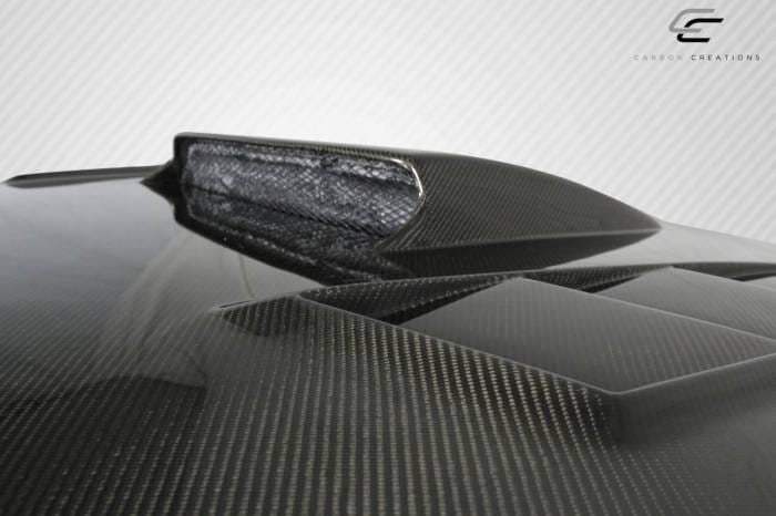 Subaru Impreza C-1 DriTech Carbon Fiber Body Kit- Hood 112974 thumbnail 5