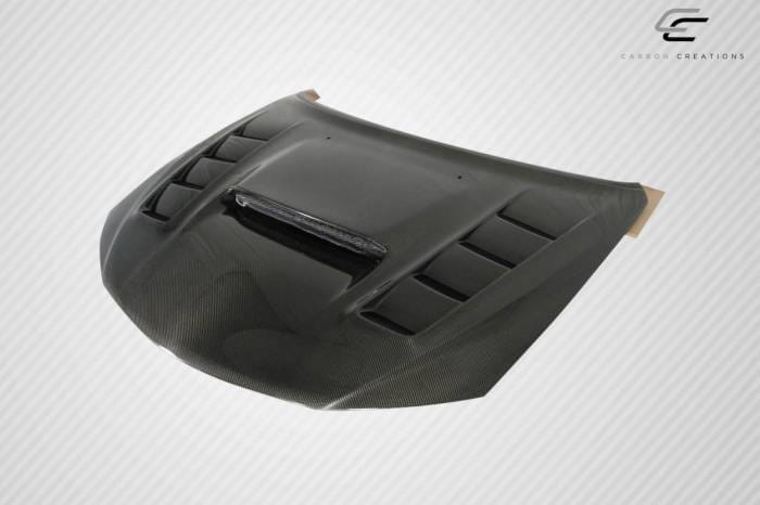 Subaru Impreza VR-S DriTech Carbon Fiber Body Kit- Hood 112976 thumbnail 4