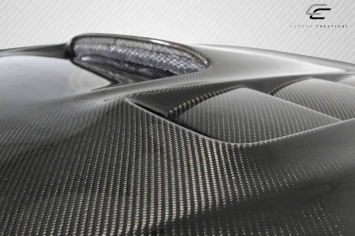 Subaru Impreza VR-S DriTech Carbon Fiber Body Kit- Hood 112976 thumbnail 5