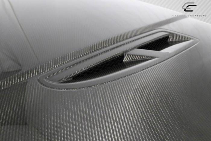 Volkswagen Golf K Design DriTech Carbon Fiber Body Kit- Hood 112983 thumbnail 5