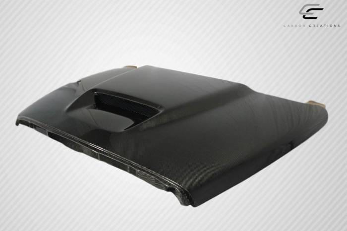 Dodge Ram SRT DriTech Carbon Fiber Body Kit- Hood 112984 thumbnail 4