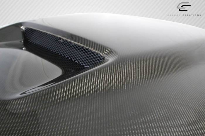 Dodge Ram SRT DriTech Carbon Fiber Body Kit- Hood 112984 thumbnail 5
