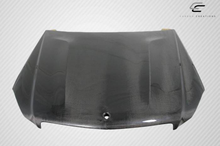 Mercedes C Class C63 Look DriTech Carbon Fiber Body Kit- Hood 112987 thumbnail 3