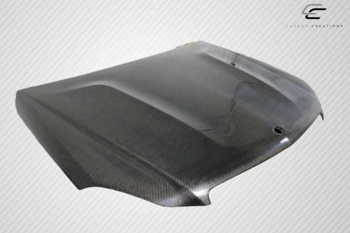 Mercedes C Class C63 Look DriTech Carbon Fiber Body Kit- Hood 112987 thumbnail 4