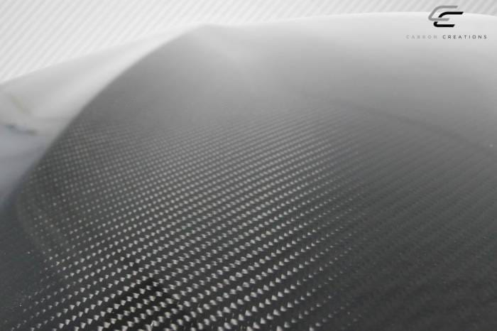 Mercedes C Class C63 Look DriTech Carbon Fiber Body Kit- Hood 112987 thumbnail 5